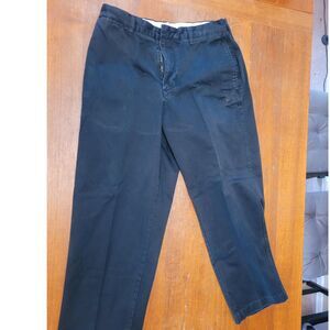Gap Relaxed Fit Khakis Pants 34x30